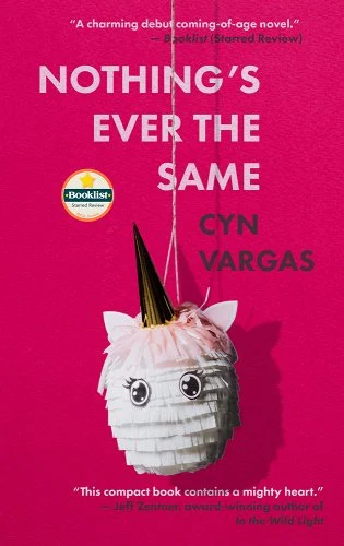 Couverture du livre Rien n'est jamais pareil de Cyn Vargas