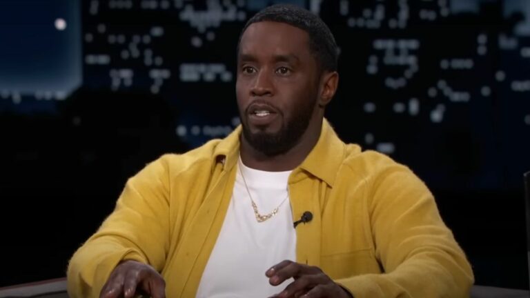 1000 bouteilles de lubrifiant ont été retrouvées chez Diddy en mars dernier, et les présentateurs de The View n'ont pas pu s'empêcher de faire une blague à ce sujet
