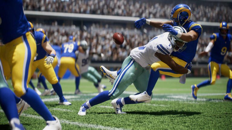 Le monde fantastique sans commotion cérébrale de Madden semblera encore plus étrange cette saison de la NFL
