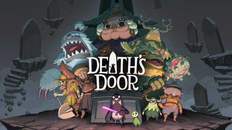 les prix les plus bas jamais enregistrés pour Death's Door, Gris, The Messenger, plus
