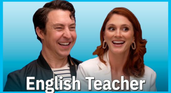 Cours en cours pour « English Teacher » de FX : rencontrez l'équipe derrière cette charmante comédie (VIDÉO)