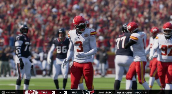 An image of Madden NFL 25