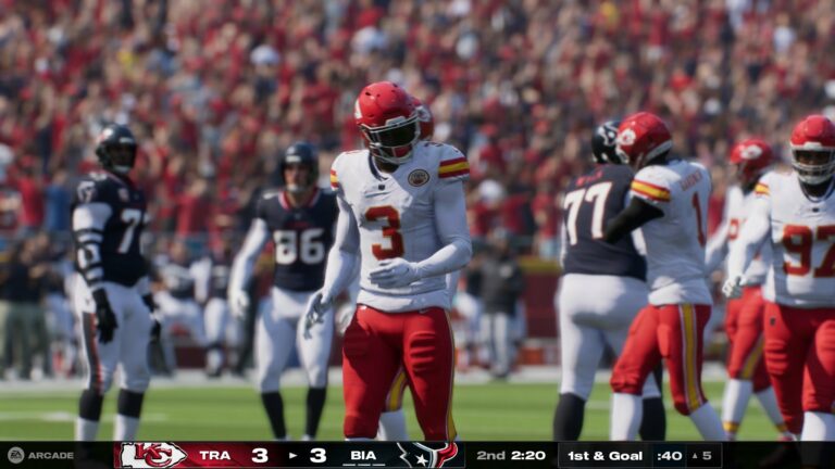 An image of Madden NFL 25