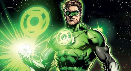 Rumeur : la série Green Lantern de James Gunn veut ce vétéran de Marvel et DC pour Hal Jordan