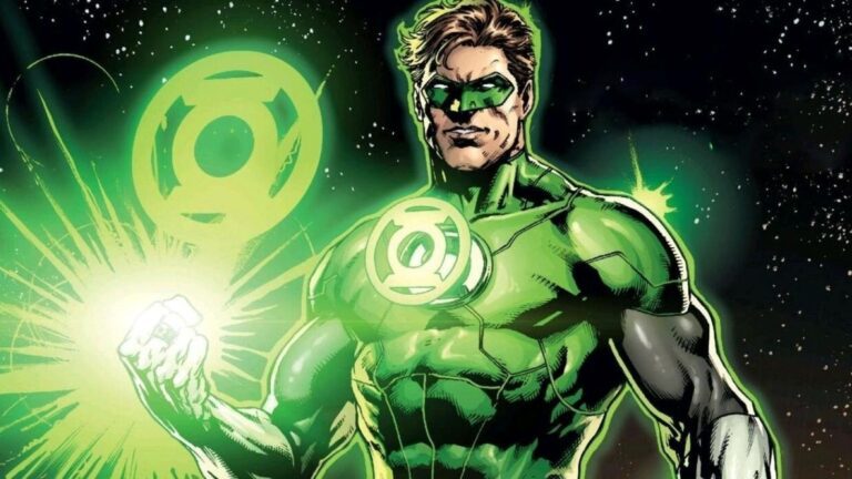 Rumeur : la série Green Lantern de James Gunn veut ce vétéran de Marvel et DC pour Hal Jordan
