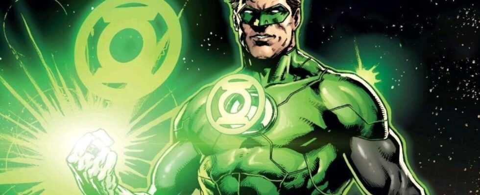 Rumeur : la série Green Lantern de James Gunn veut ce vétéran de Marvel et DC pour Hal Jordan