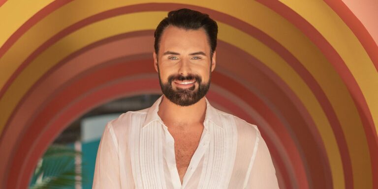 Rylan Clark dévoile un nouveau projet
