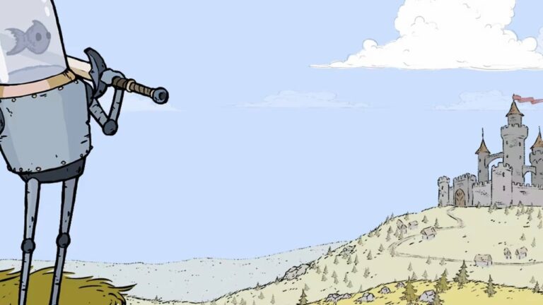 Test de Feudal Alloy (eShop Switch)
