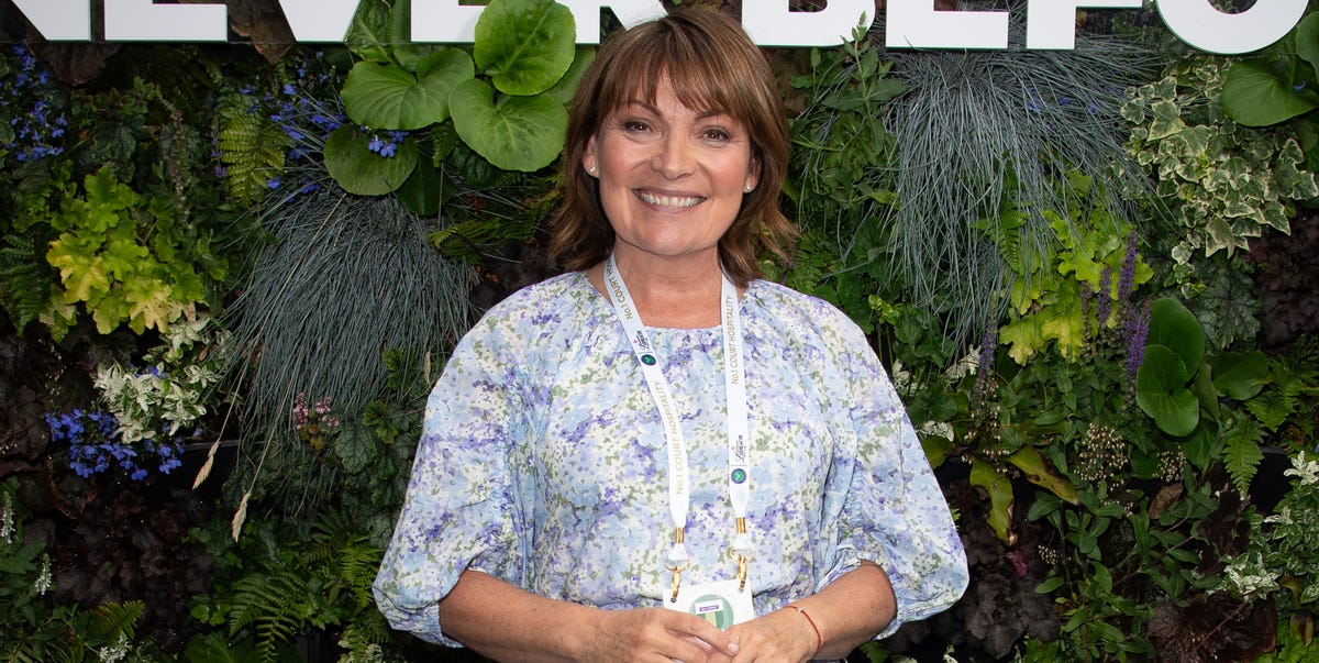 Lorraine Kelly devient grand-mère pour la première fois et révèle le joli prénom de son bébé
