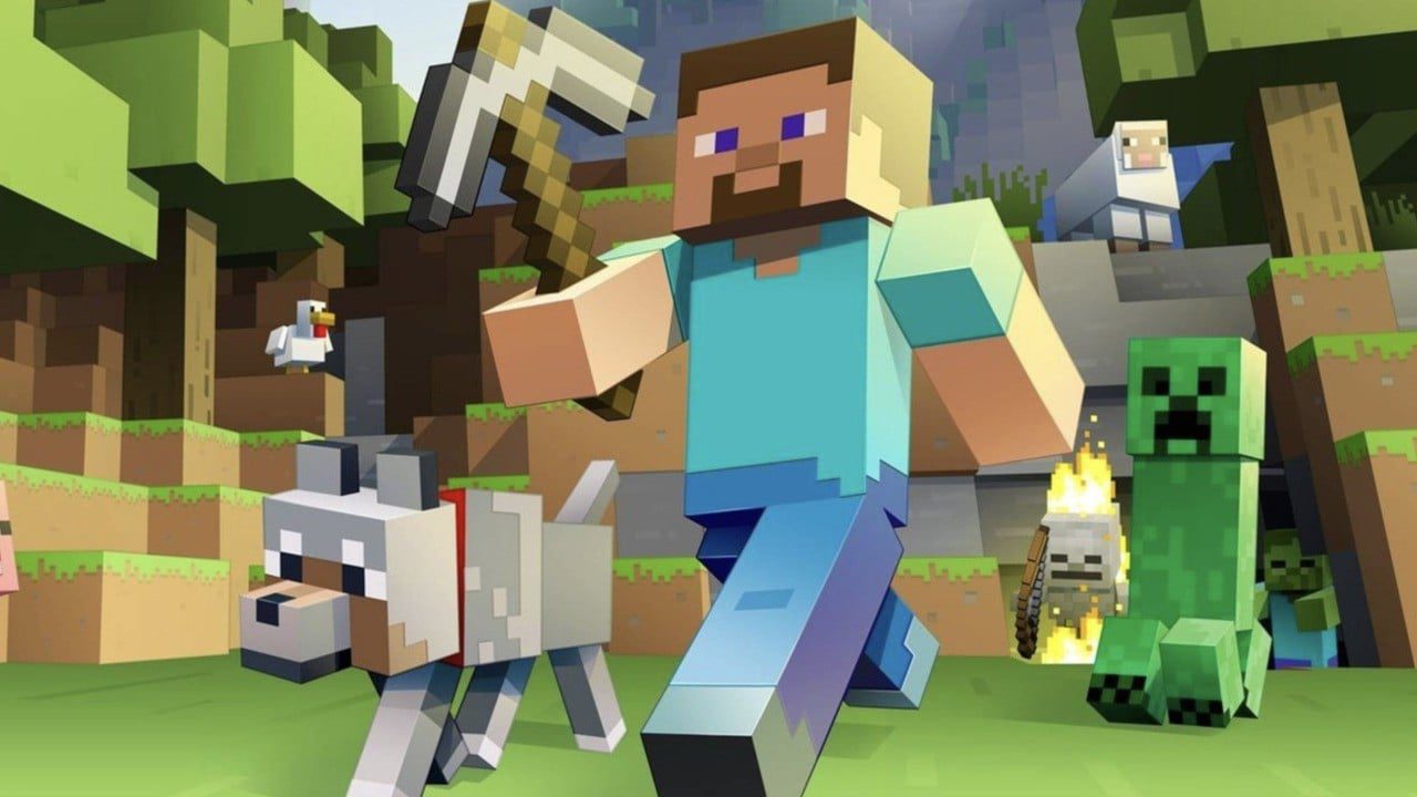 Aléatoire : « Minecraft » sur GameCube bénéficie d'une meilleure distance de rendu que sur Switch
