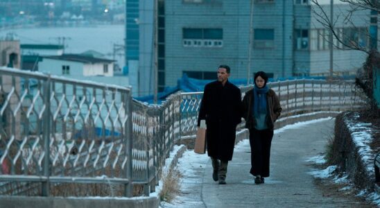 L'avant-première torontoise de Koya Kamura, « Winter in Sokcho » : une danse entre l'art et l'isolement Plus de Variety Les plus populaires À lire absolument Inscrivez-vous aux bulletins d'information de Variety Plus de nos marques