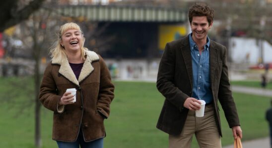 Le nouveau film de Florence Pugh et Andrew Garfield confirmé pour sa première projection au Royaume-Uni