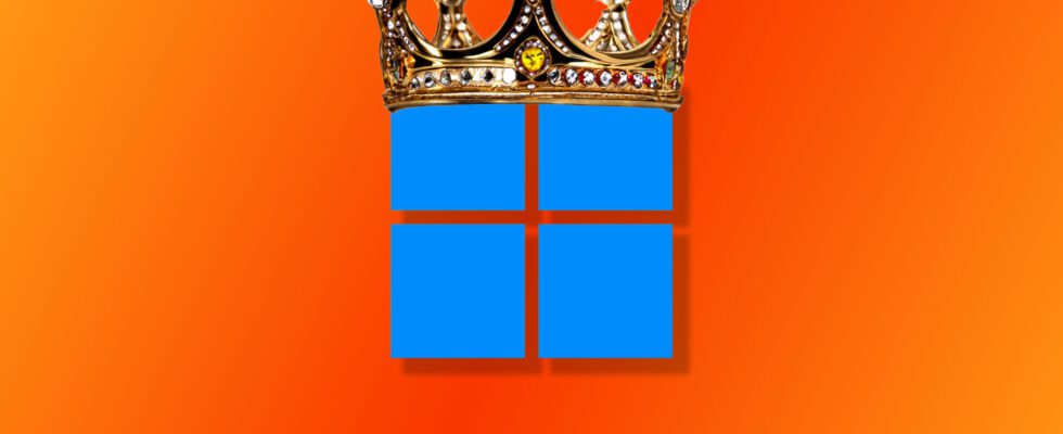 Windows 11 est finalement plus populaire auprès des joueurs sur PC que Windows 10