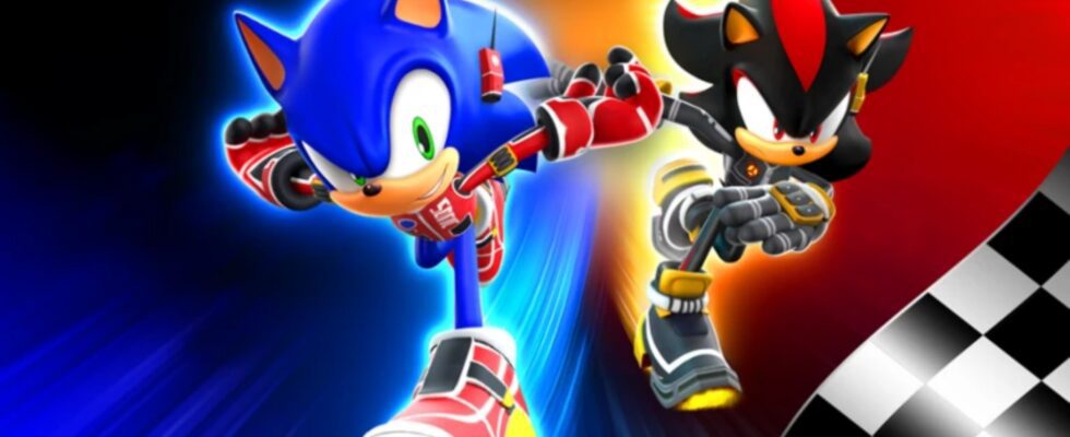 Codes de Sonic Speed ​​Simulator septembre 2024