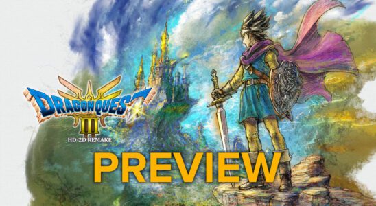 Aperçu du remake HD-2D de Dragon Quest 3 - S'il vous plaît, Square Enix, faites ceci pour tous les remakes de JRPG 2D