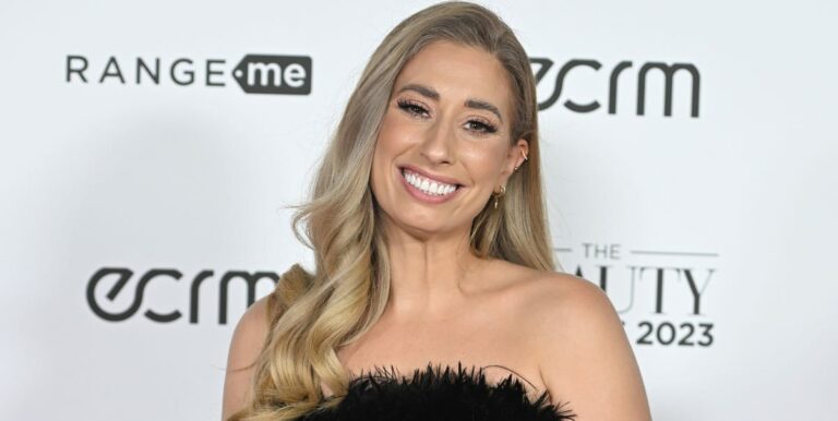 Stacey Solomon divise les fans avec son choix de décoration intérieure
