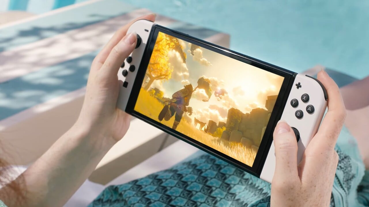 Rumeur : le successeur de la Switch serait rétrocompatible
