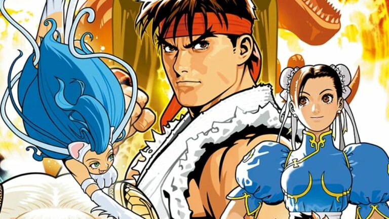 Capcom présente les changements apportés à chaque jeu de « Fighting Collection 2 »
