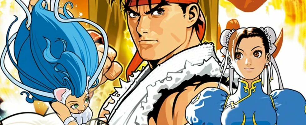 Capcom présente les changements apportés à chaque jeu de « Fighting Collection 2 »