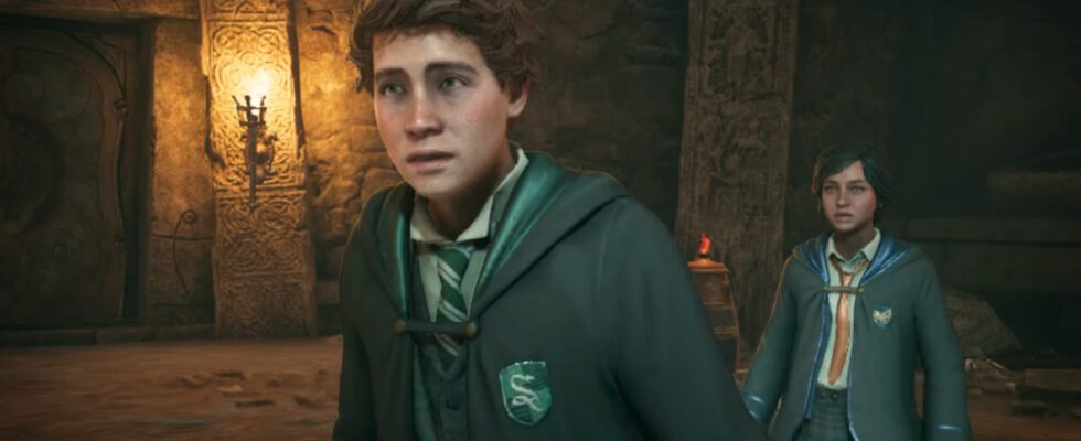 La suite de Hogwarts Legacy confirmée