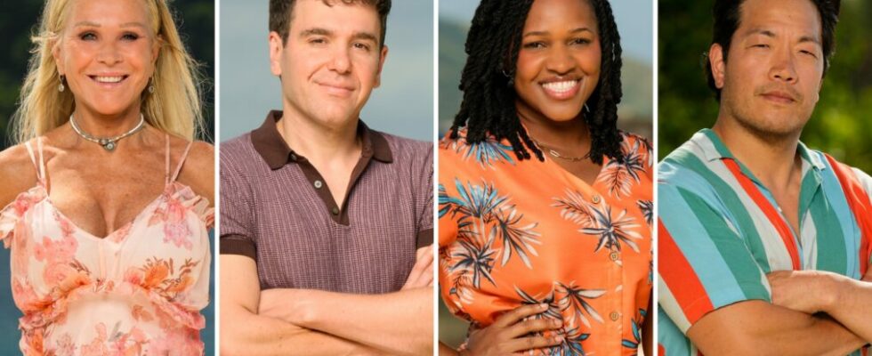 Le casting de la saison 47 de « Survivor » a été dévoilé ! Jon Lovett, animateur du podcast, et bien d'autres seront en compétition (PHOTOS)