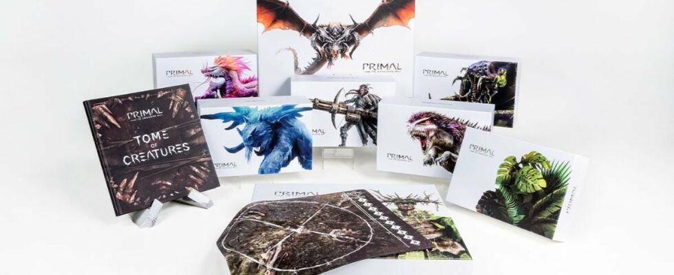 primal the awakening board game