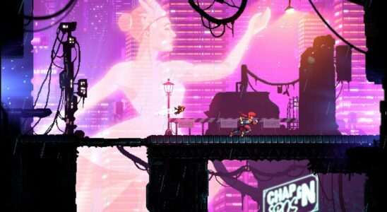 Altered Alma, le jeu Cyberpunk Metroidvania confirmé pour Switch