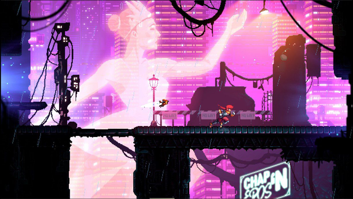 Altered Alma, le jeu Cyberpunk Metroidvania confirmé pour Switch
