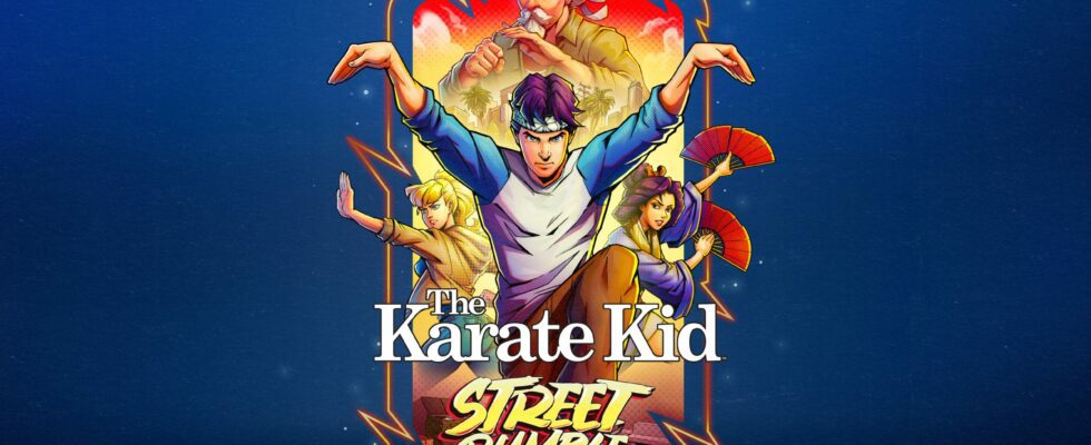 Aperçu de The Karate Kid : Street Rumble – Wax On, Wax Off