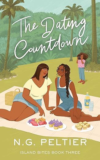 couverture de The Dating Countdown