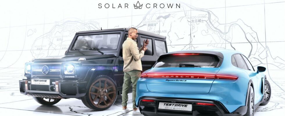 Solar Crown est-il le Test Drive Unlimited Redemption ?