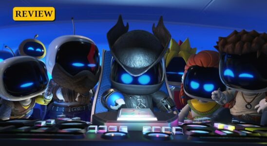 Astro Bot : la critique de Kotaku