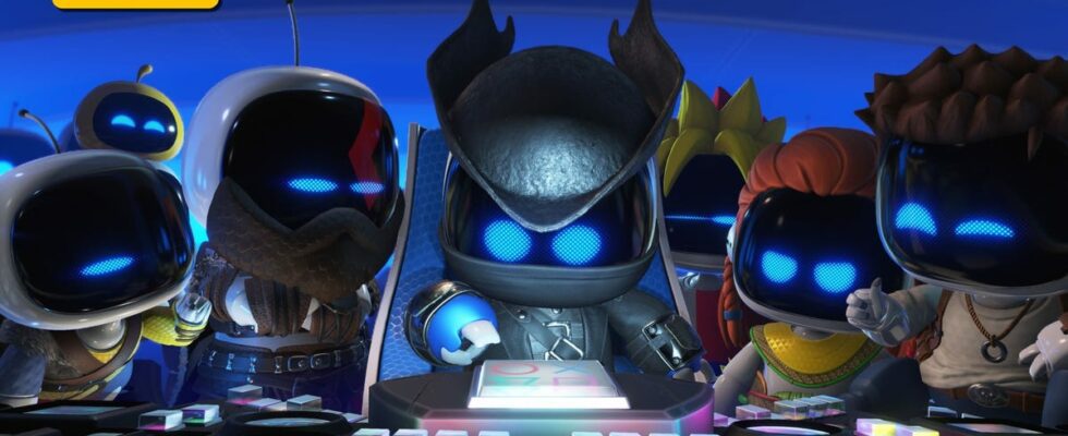 Astro Bot : la critique de Kotaku