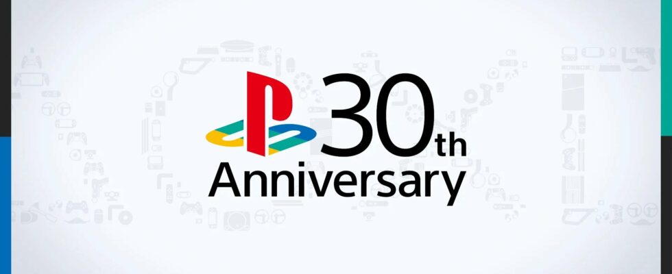 Sony Interactive Entertainment partage un premier aperçu des projets du 30e anniversaire de la PlayStation