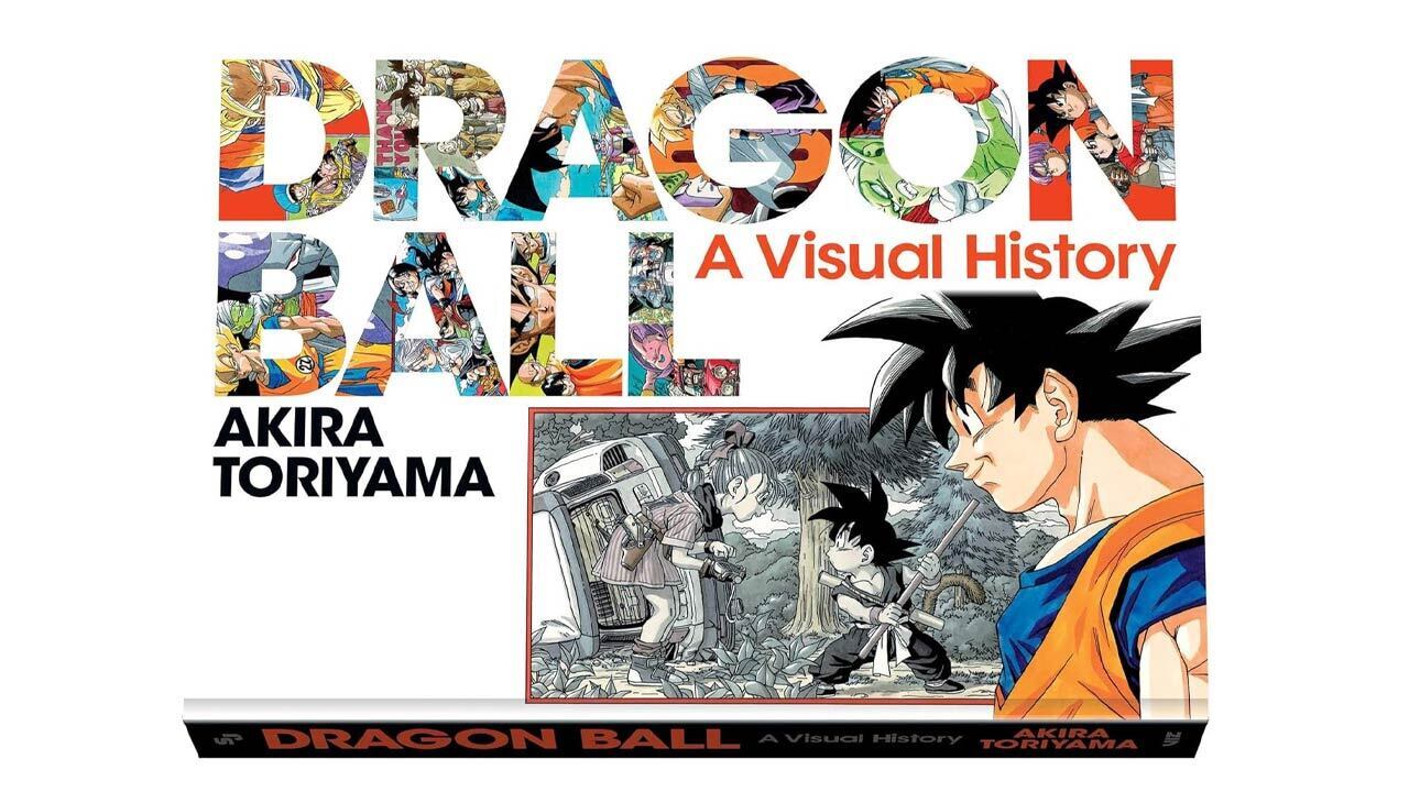 Dragon Ball : une histoire en images