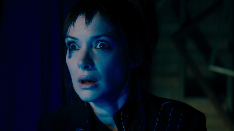 Lydia Deetz dans Beetlejuice 2