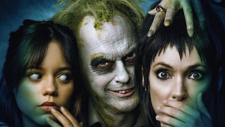 Un troisième film de Beetlejuice pourrait-il voir le jour ? Voici ce que Tim Burton a à dire
