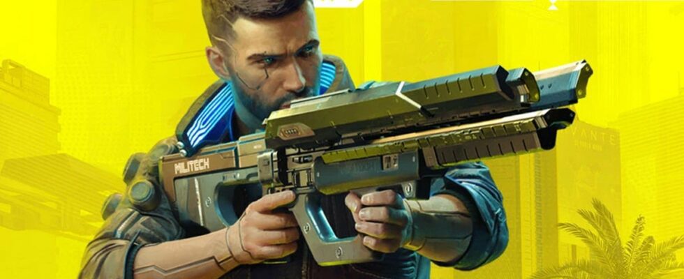 Les fans de Cyberpunk 2077 promettent 2 millions de dollars pour que le jeu de société officiel existe