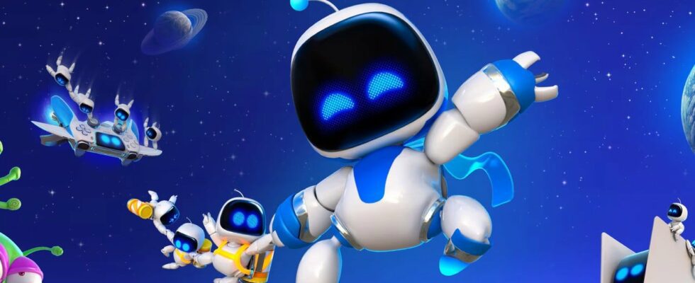 Test d'Astro Bot (PS5) | Push Square