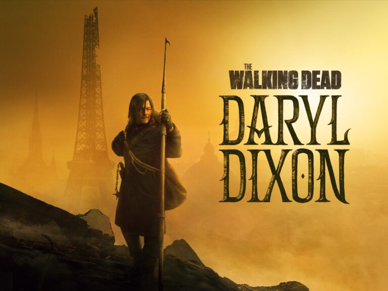 The Walking Dead: Daryl Dixon TV show on AMC and AMC+: canceled or renewed?