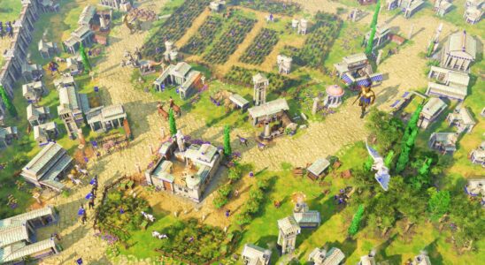 Malgré la controverse, le nouveau RTS Age of Mythology se porte plutôt bien