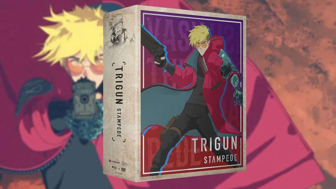 L'édition limitée de Trigun Stampede sort la semaine prochaine et les précommandes bénéficient d'une réduction importante
