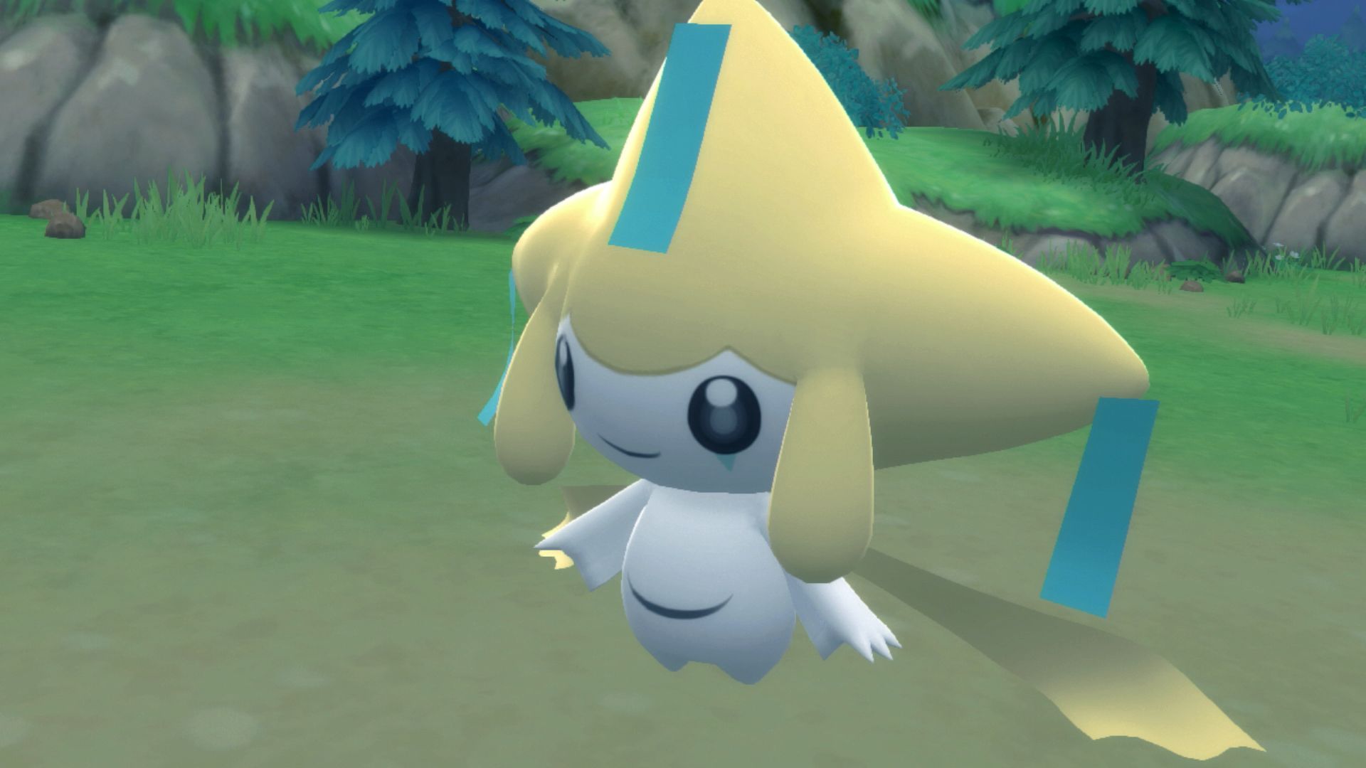 Le Pokémon shiny le plus difficile à obtenir : Pokémon Colosseum Jirachi