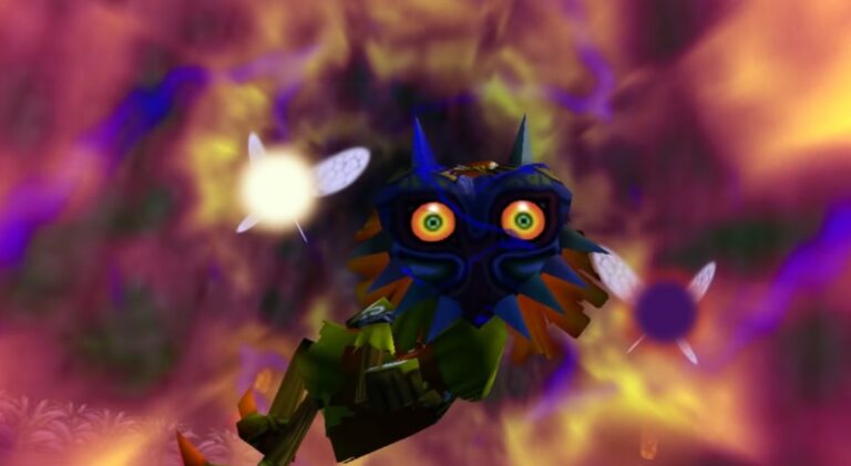 Le directeur artistique de Zelda explique comment il a conçu Majora's Mask
