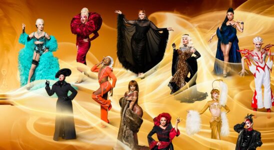 La BBC confirme la date de sortie de la nouvelle saison de RuPaul's Drag Race UK