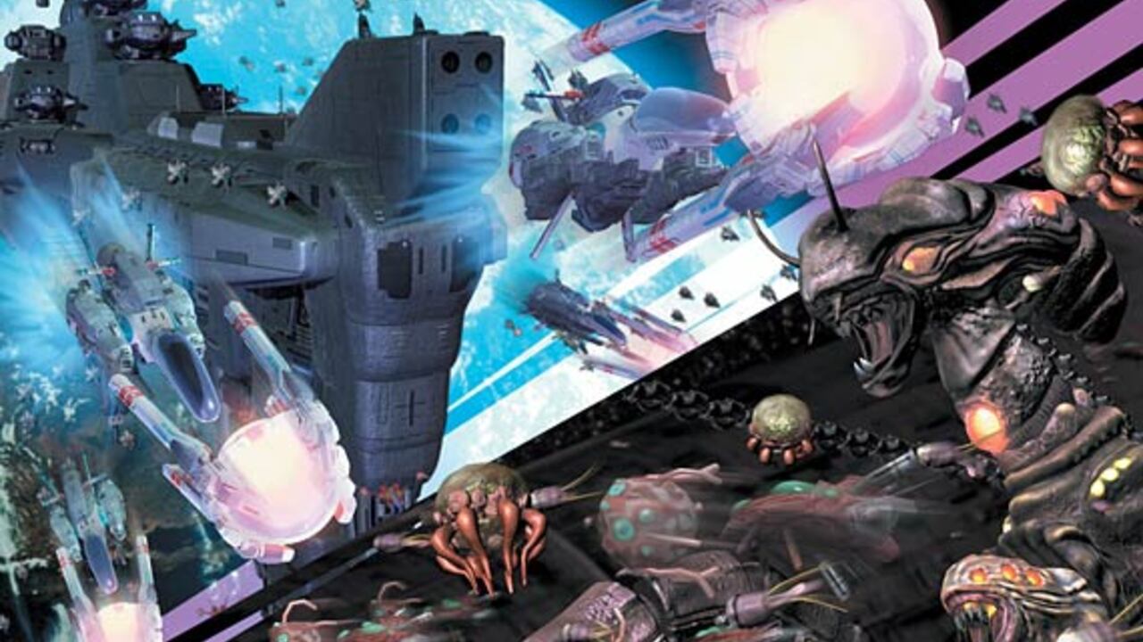 R-Type Tactics I • II Cosmos a été retardé pour Switch (encore une fois)
