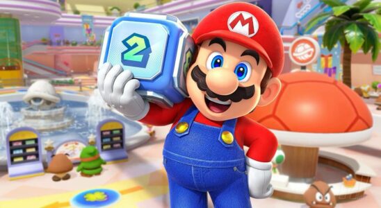 Nintendo met en avant les cinq nouveaux plateaux de Super Mario Party Jamboree dans de nouvelles images