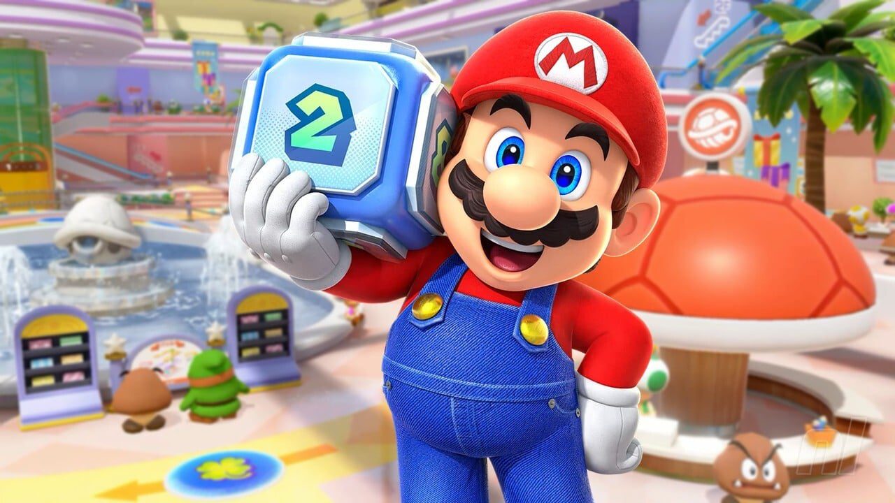 Nintendo met en avant les cinq nouveaux plateaux de Super Mario Party Jamboree dans de nouvelles images
