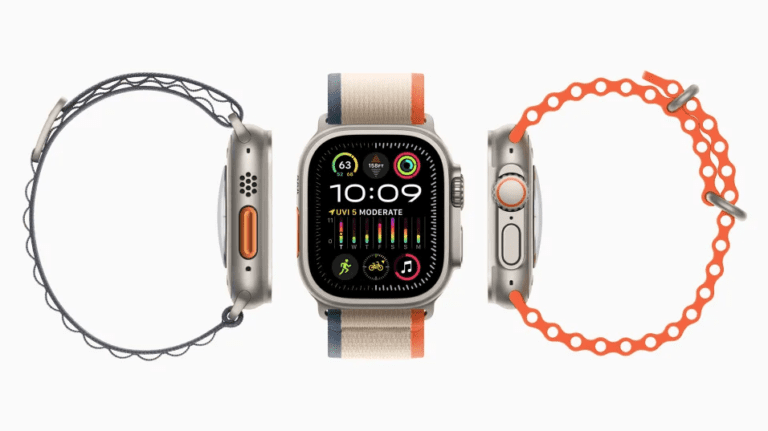 L’Apple Watch Ultra 2 tombe en dessous de son prix Prime Day