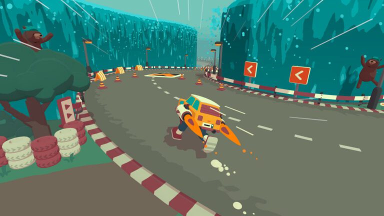 What the Car ? arrive sur Steam, et c’est toujours l’un des meilleurs jeux auxquels vous jouerez cette année